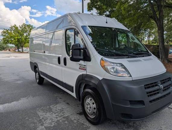 RAM PROMASTER 3500 2018 3C6URVJG5JE152162 image